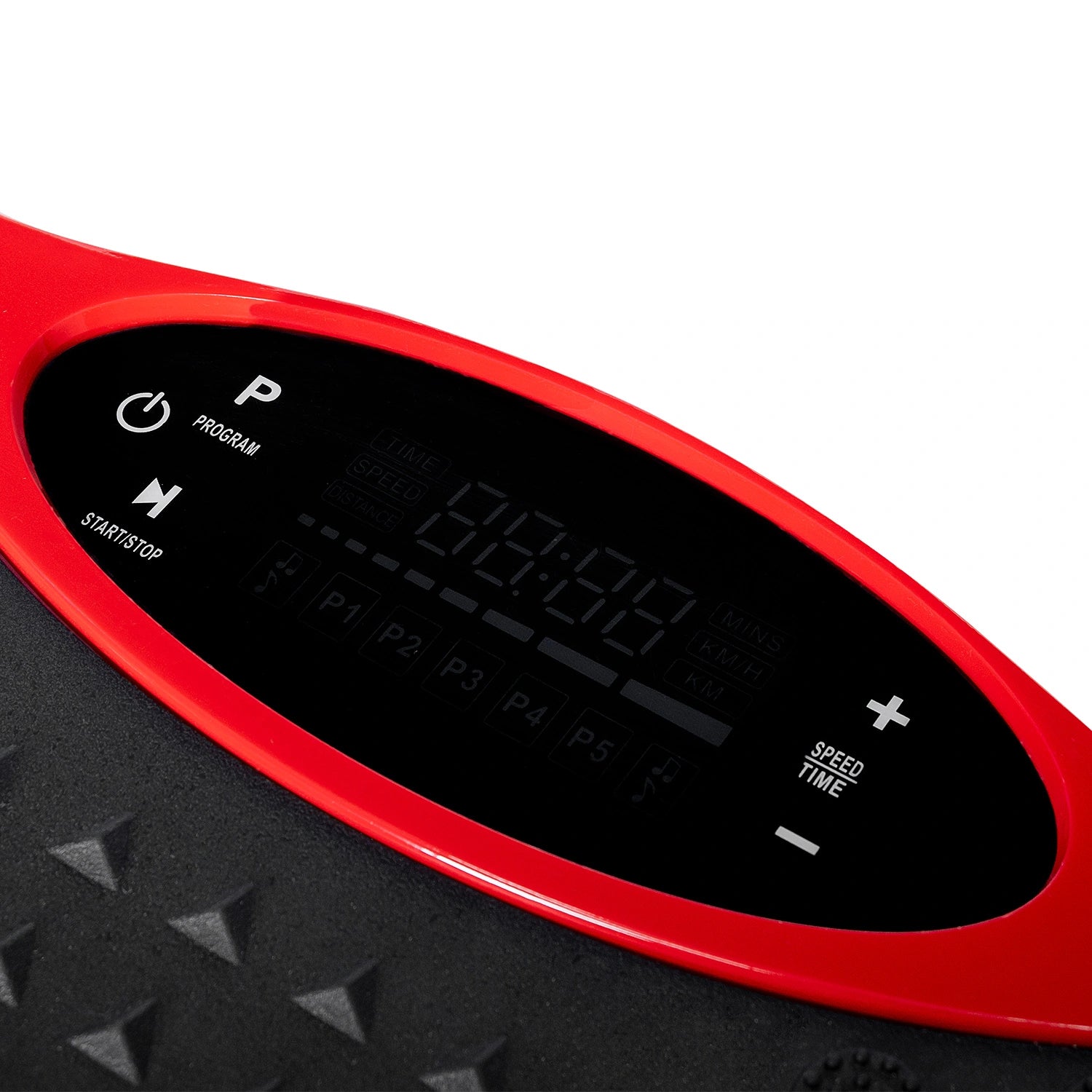 Plataforma Vibratoria de 99 Velocidades