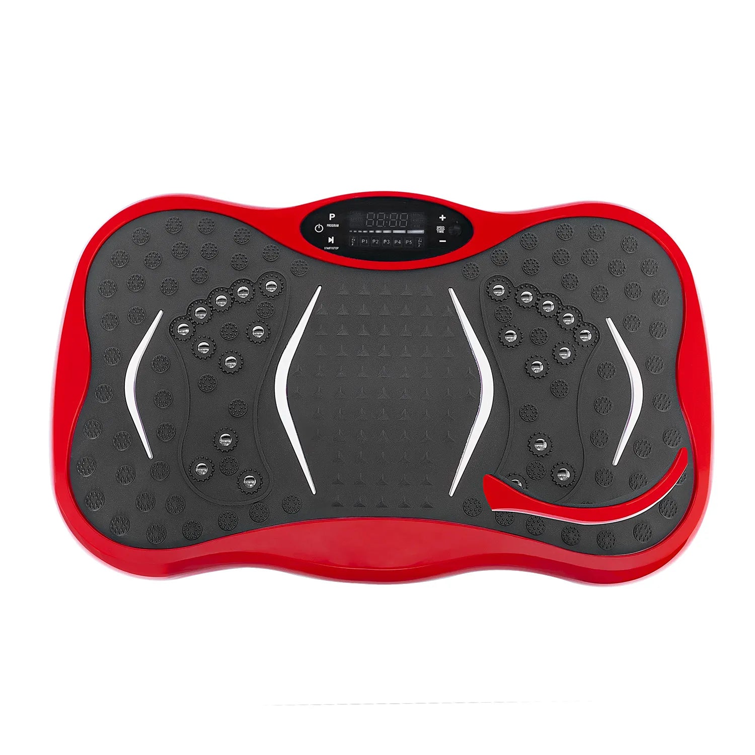 Plataforma Vibratoria de 99 Velocidades