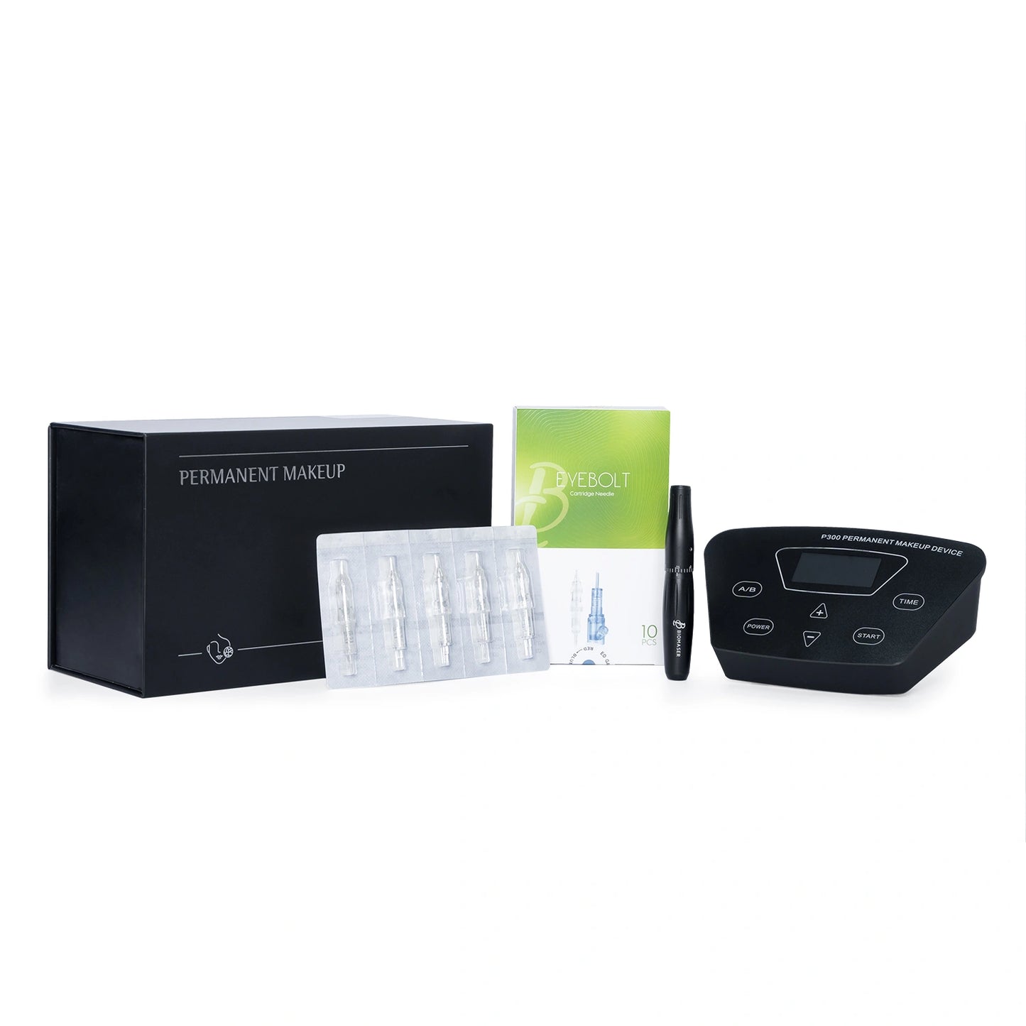 Dermógrafo Delineador de Cejas y Labios BIOMASER P300