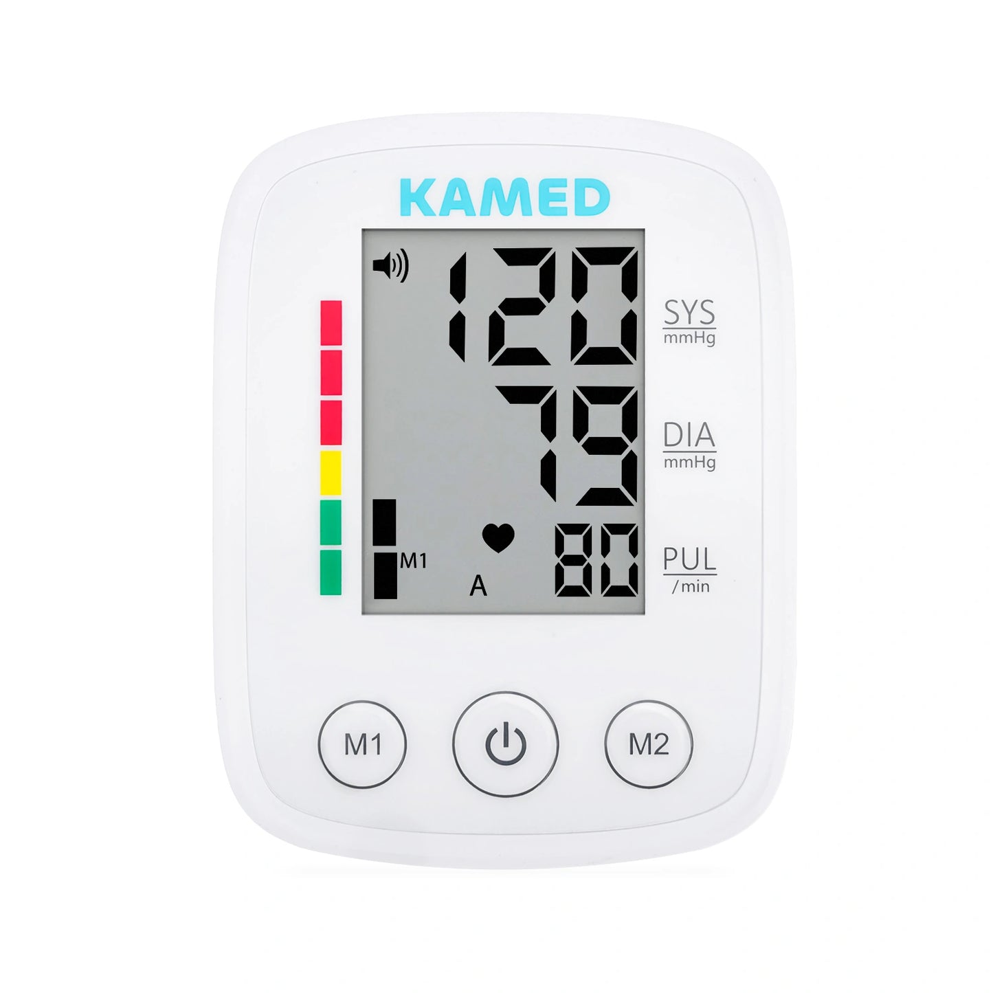 Tensiómetro Digital de Brazo con Altavoz KAMED LD-581