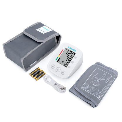 Tensiómetro Digital de Brazo con Altavoz KAMED LD-581