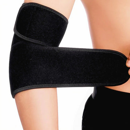 Codera Regulable de Neoprene para Rehabilitación