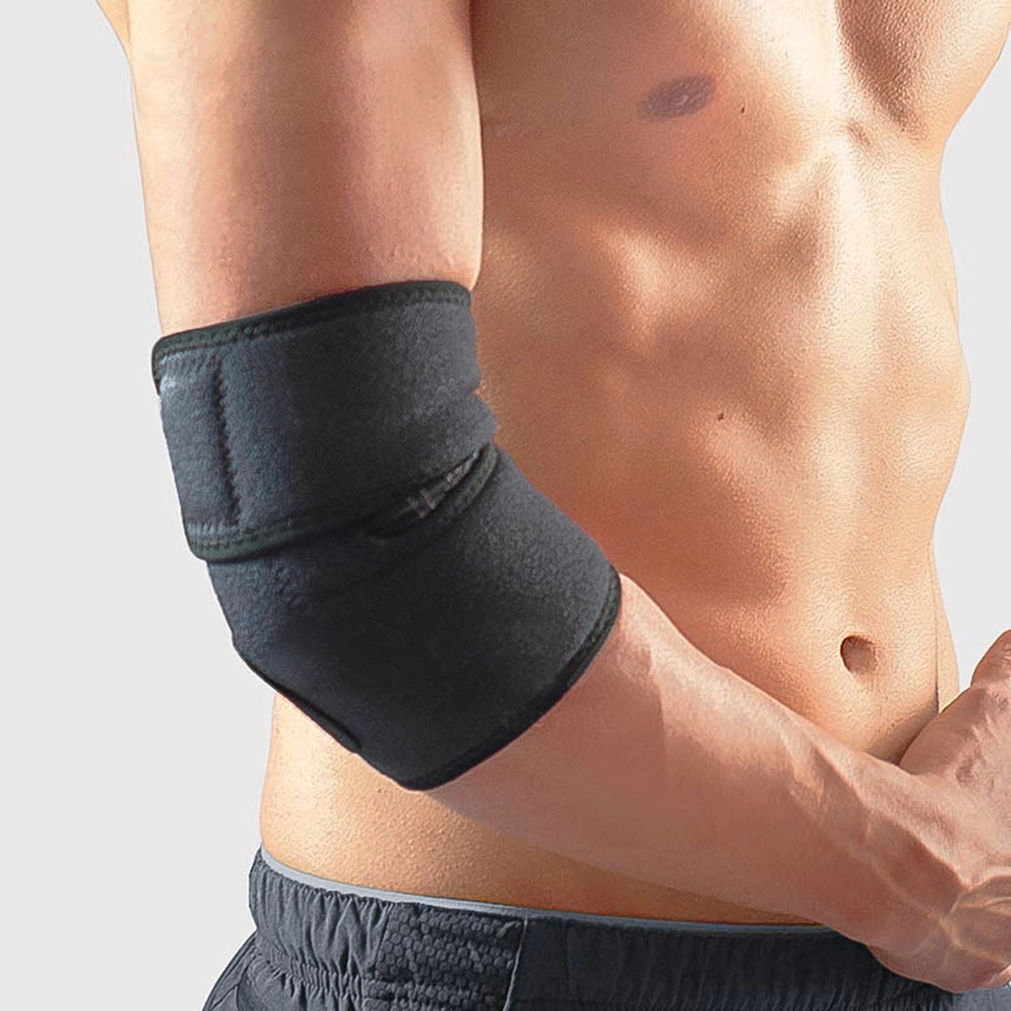 Codera Regulable de Neoprene para Rehabilitación