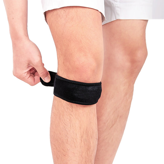 Rodillera Deportiva de Impacto Meñisquera