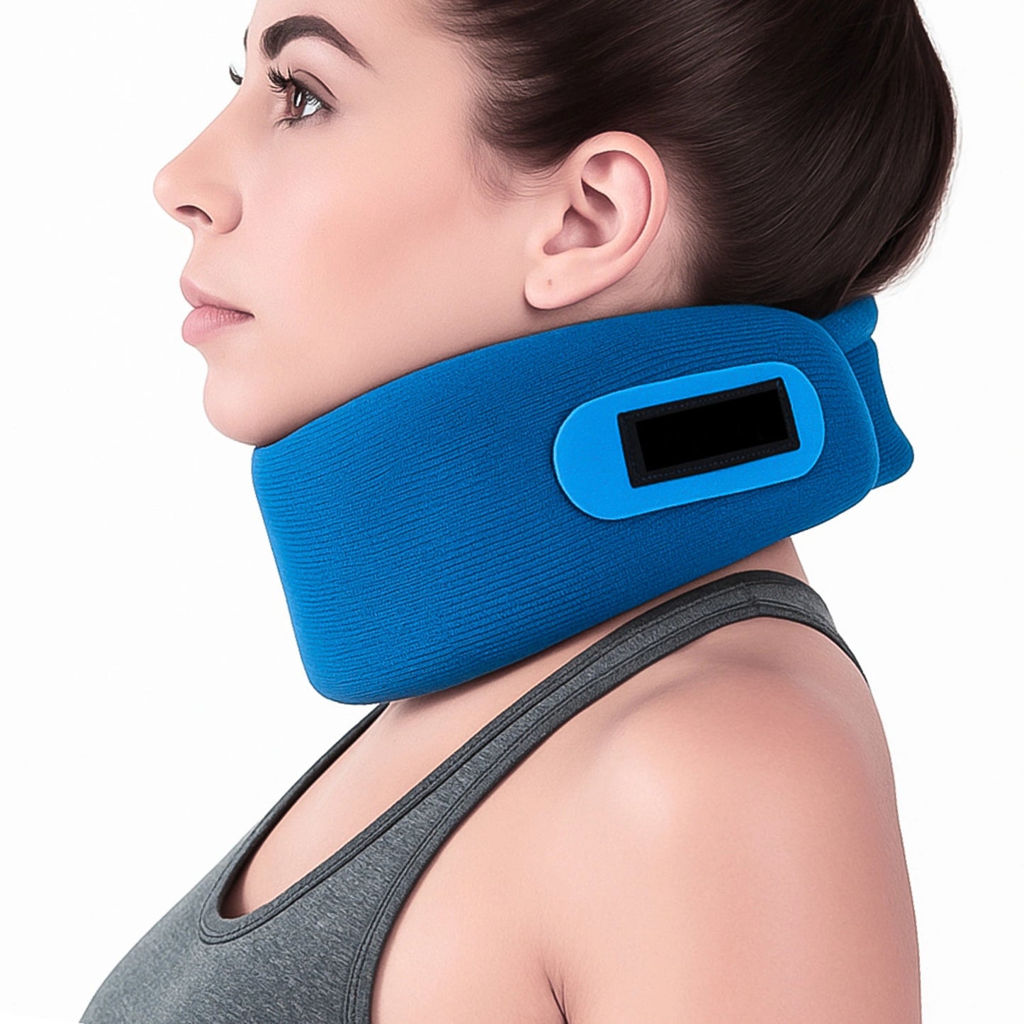 Collarín Cervical para Inmovilización y Soporte
