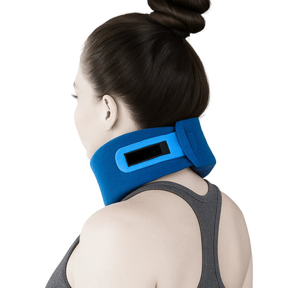Collarín Cervical para Inmovilización y Soporte