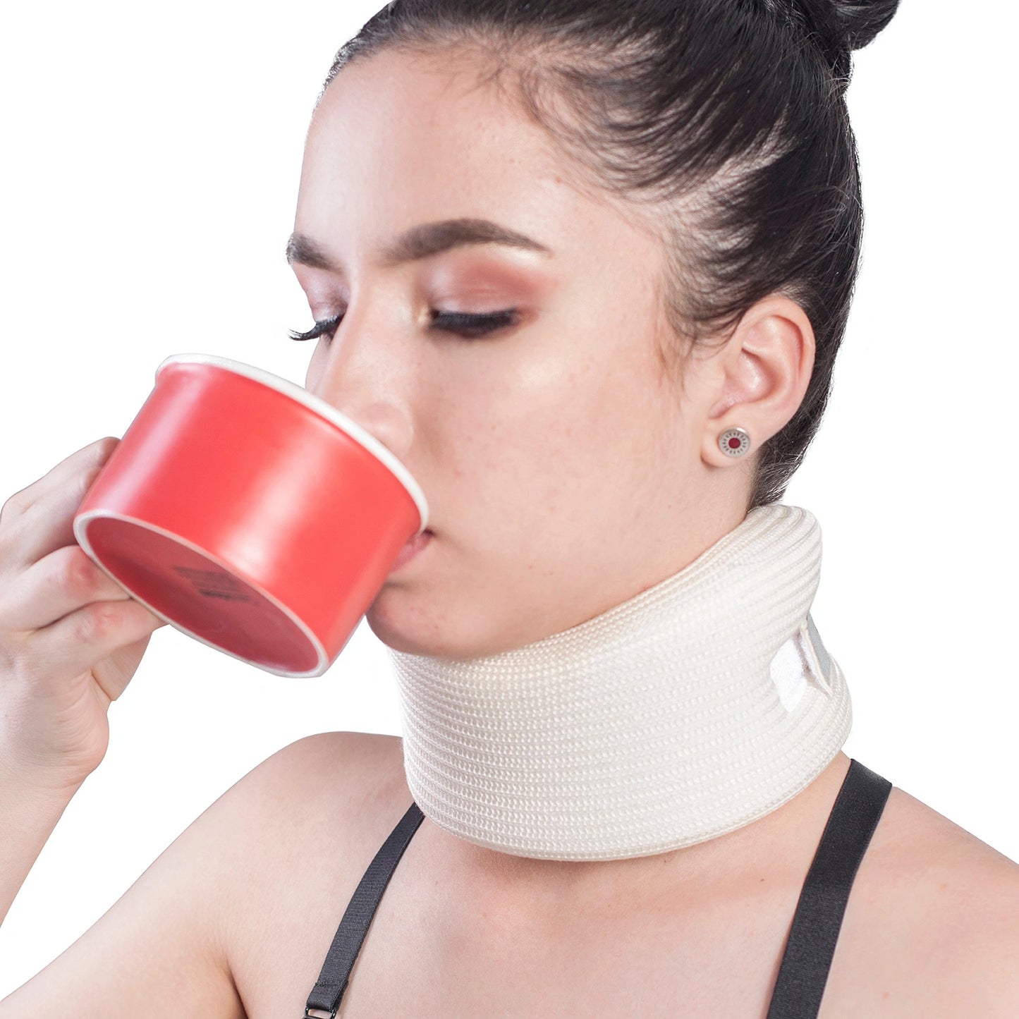 Collarín Cervical Blando Ortopédico
