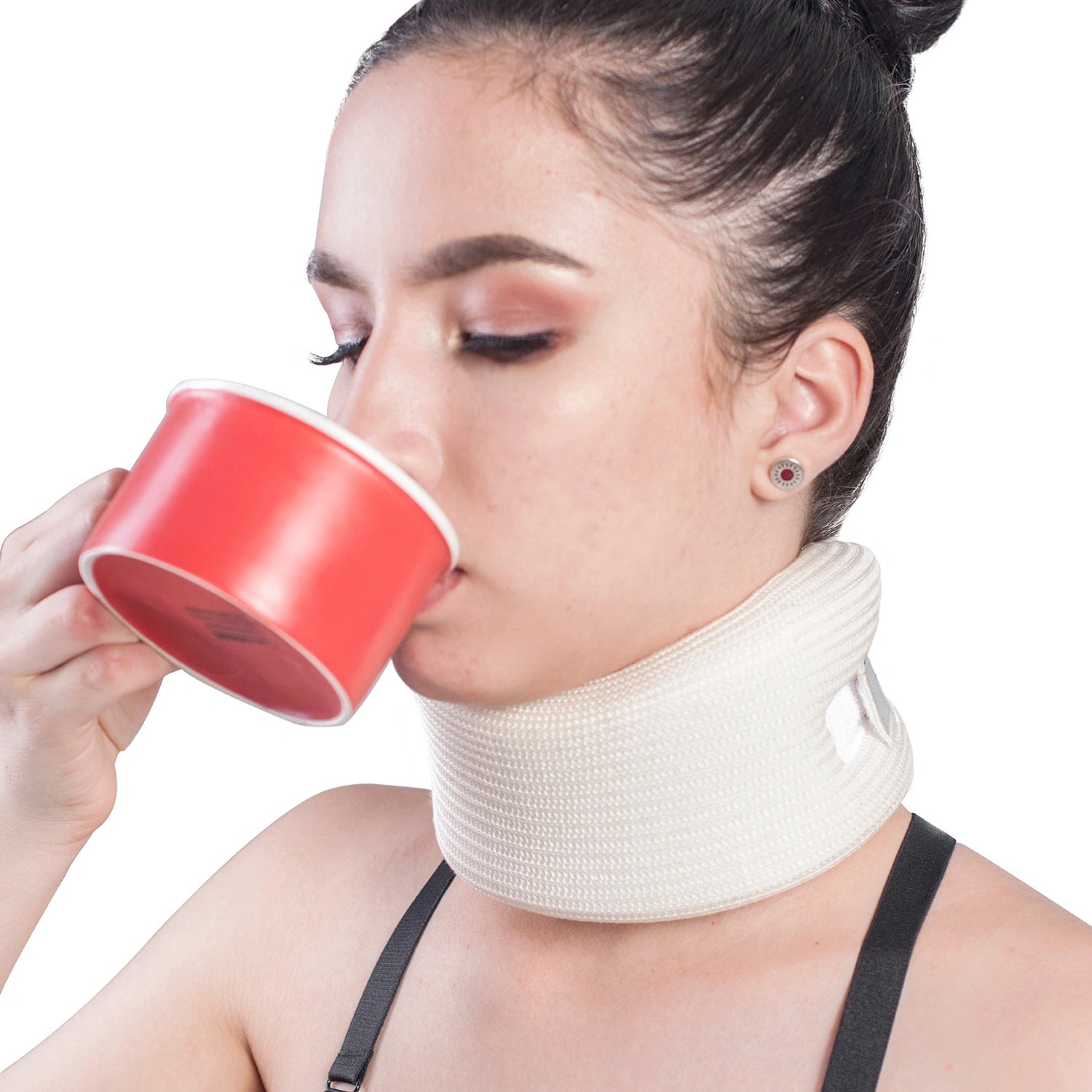 Collarín Cervical Blando Ortopédico