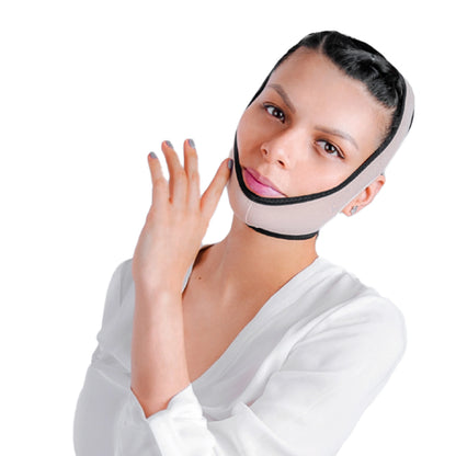 Faja Facial Mentonera