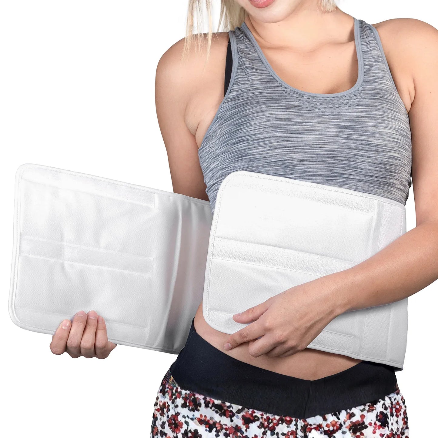 Faja Post Operatoria de Algodón 20 CM