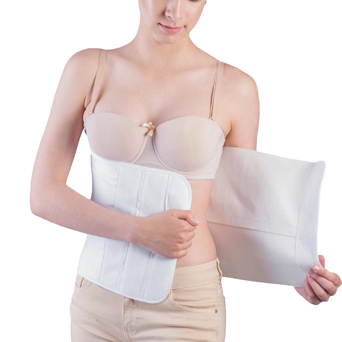 Faja Post Operatoria de Algodón 30 CM