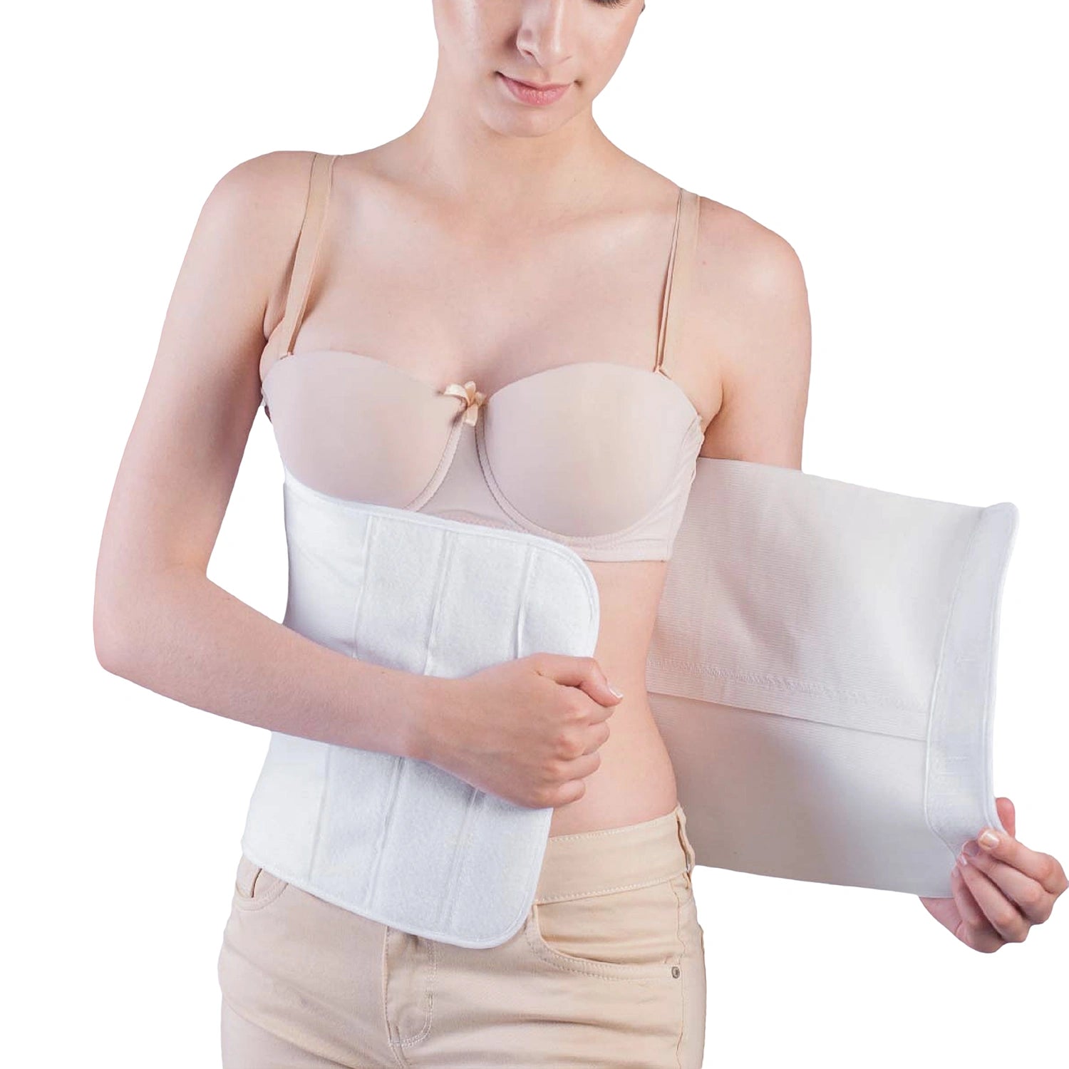 Faja Post Operatoria de Algodón 30 CM
