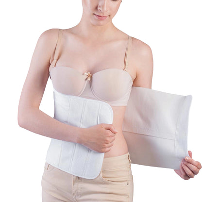 Faja Post Operatoria de Algodón 30 CM