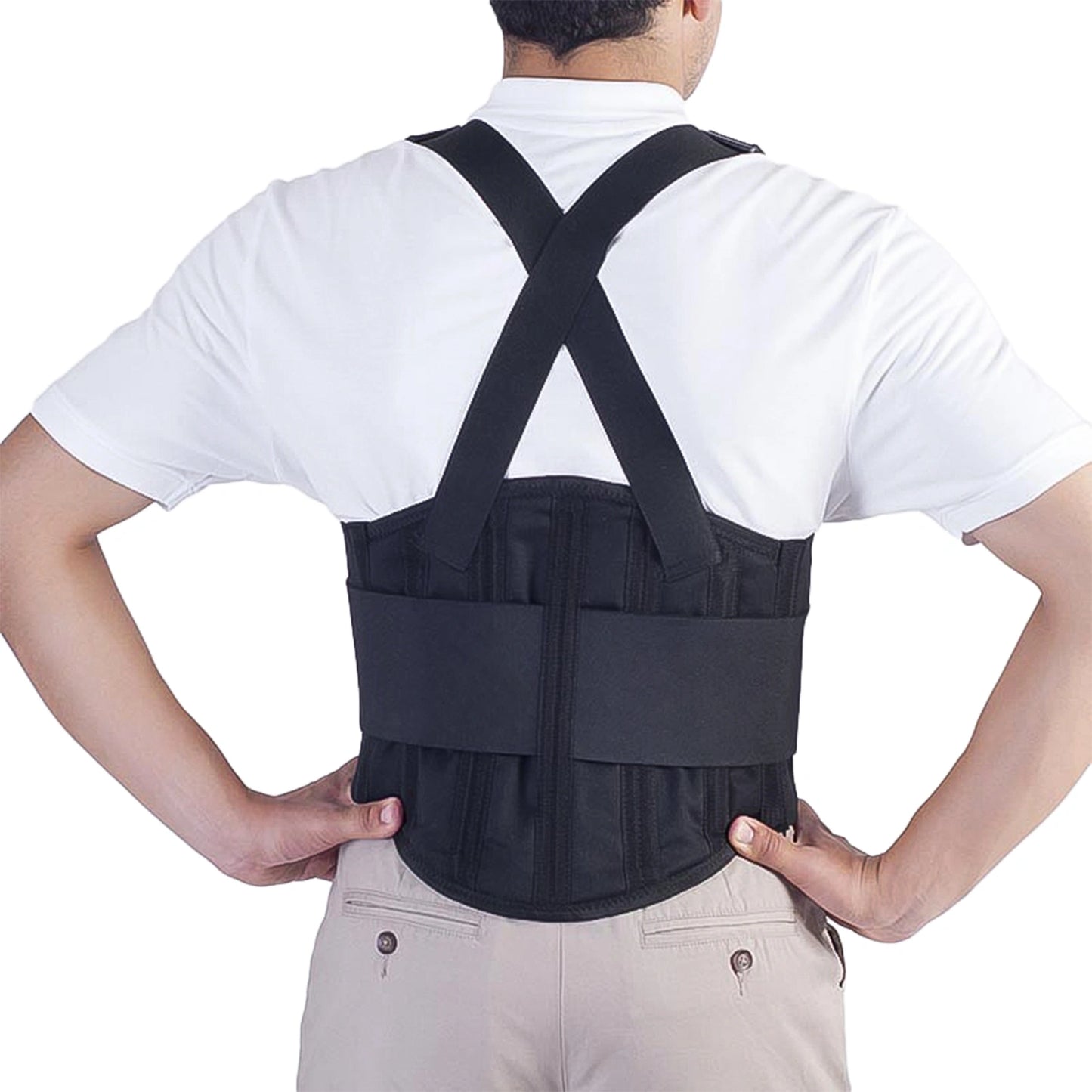 Faja Sacro Lumbar Ovalada