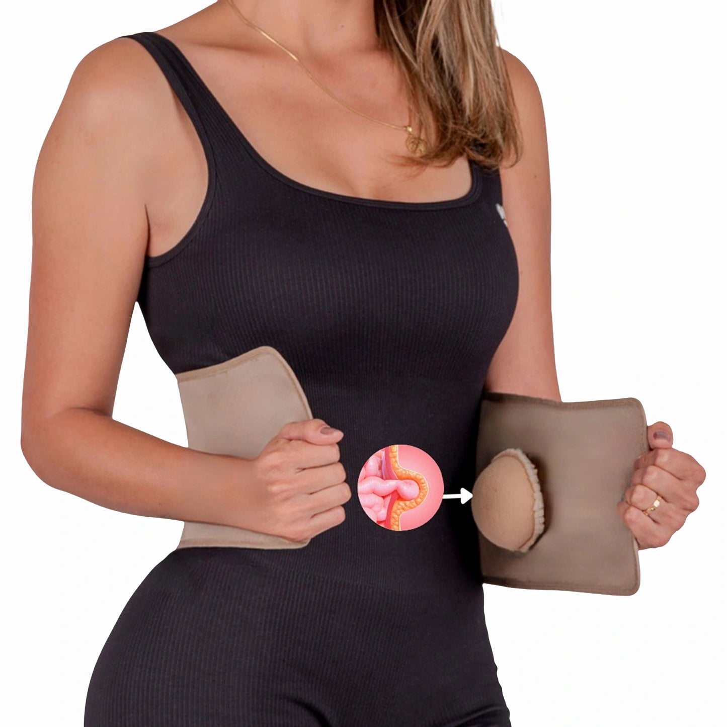 Faja para Hernia Umbilical