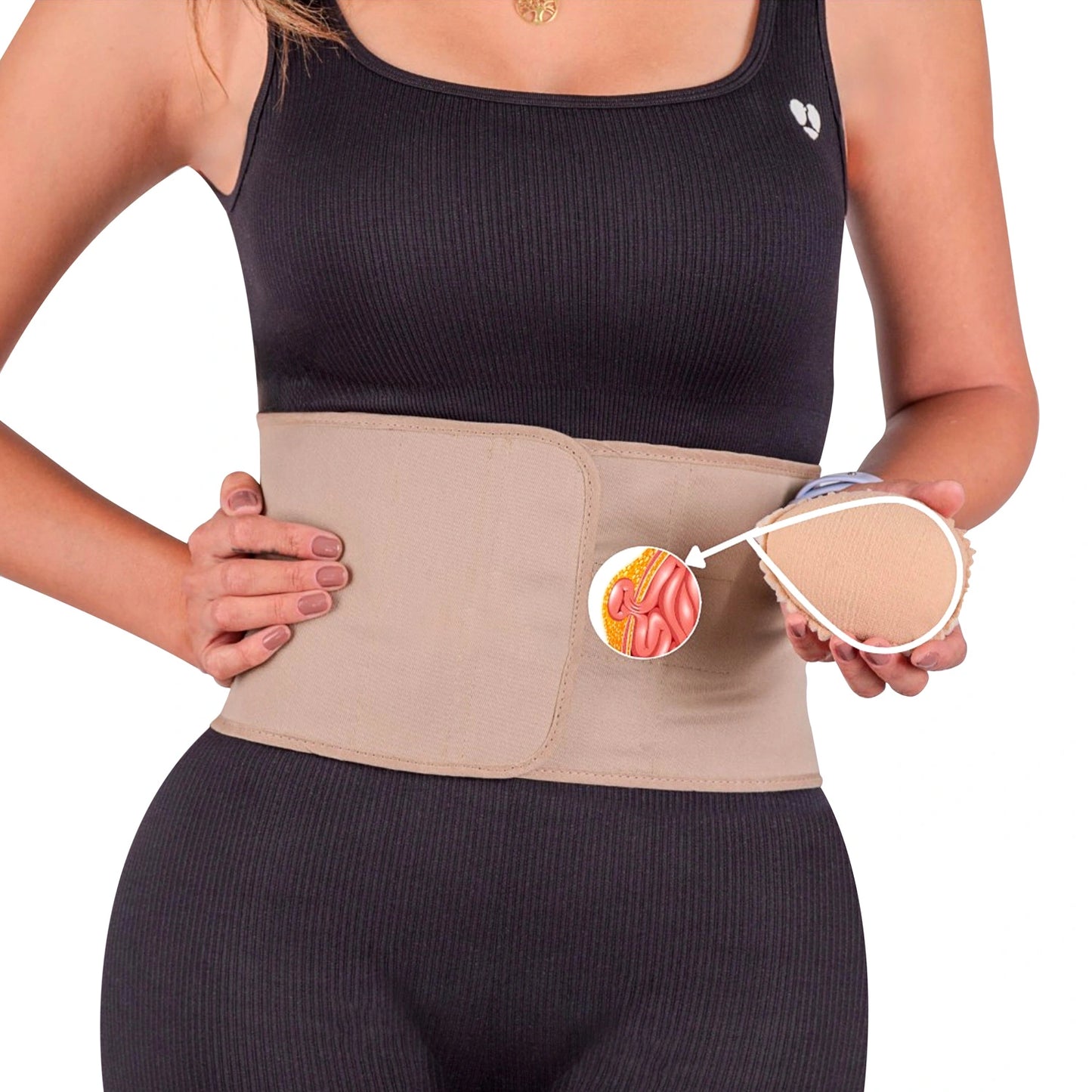 Faja para Hernia Umbilical