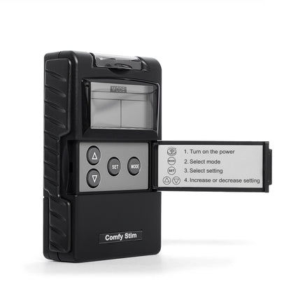Electro Estimulador de 2 Canales COMFY STIM TENS-EMS