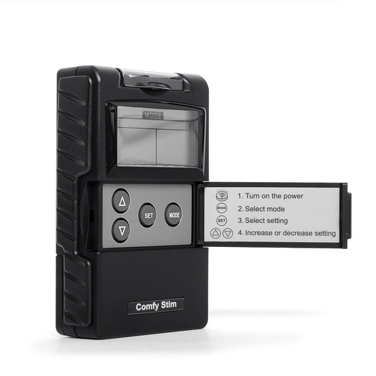 Electro Estimulador de 2 Canales COMFY STIM TENS-EMS