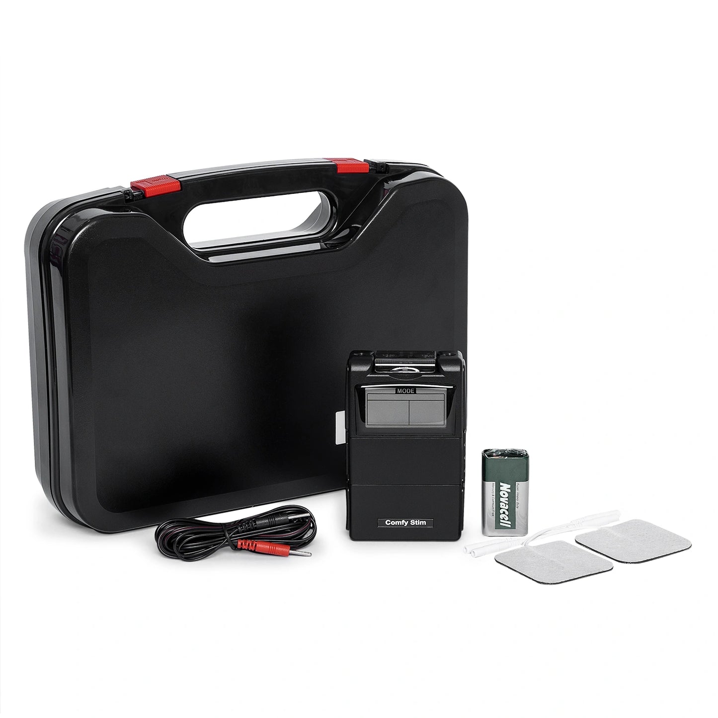 Electro Estimulador de 2 Canales COMFY STIM TENS-EMS