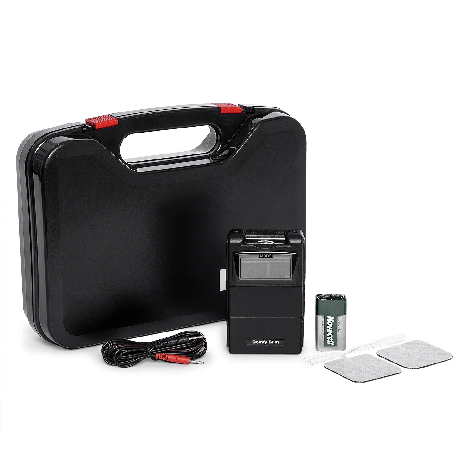 Electro Estimulador de 2 Canales COMFY STIM TENS-EMS