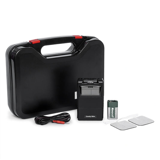 Electro Estimulador de 2 Canales COMFY STIM TENS-EMS