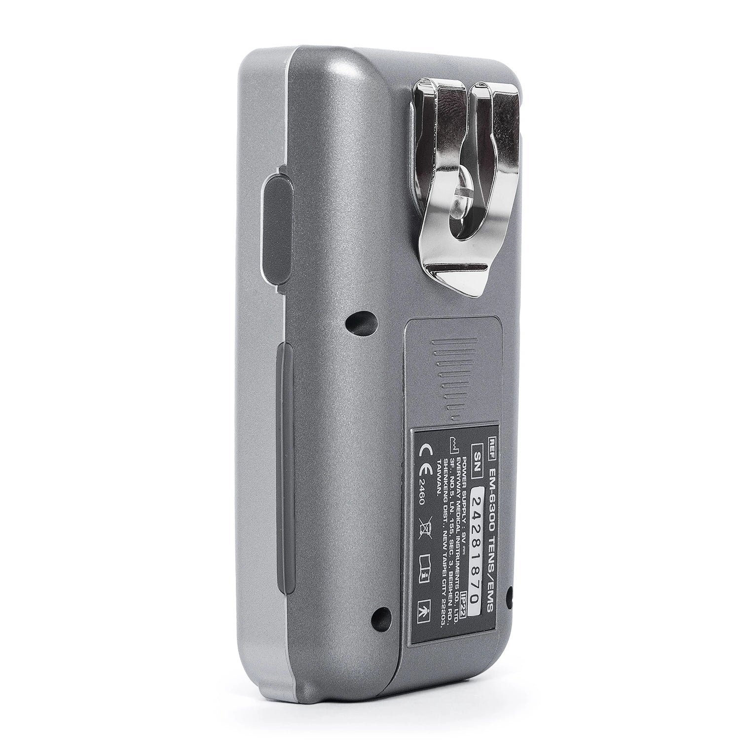 Electro Estimulador de 2 Canales PREMIER STIM PLUS TENS-EMS