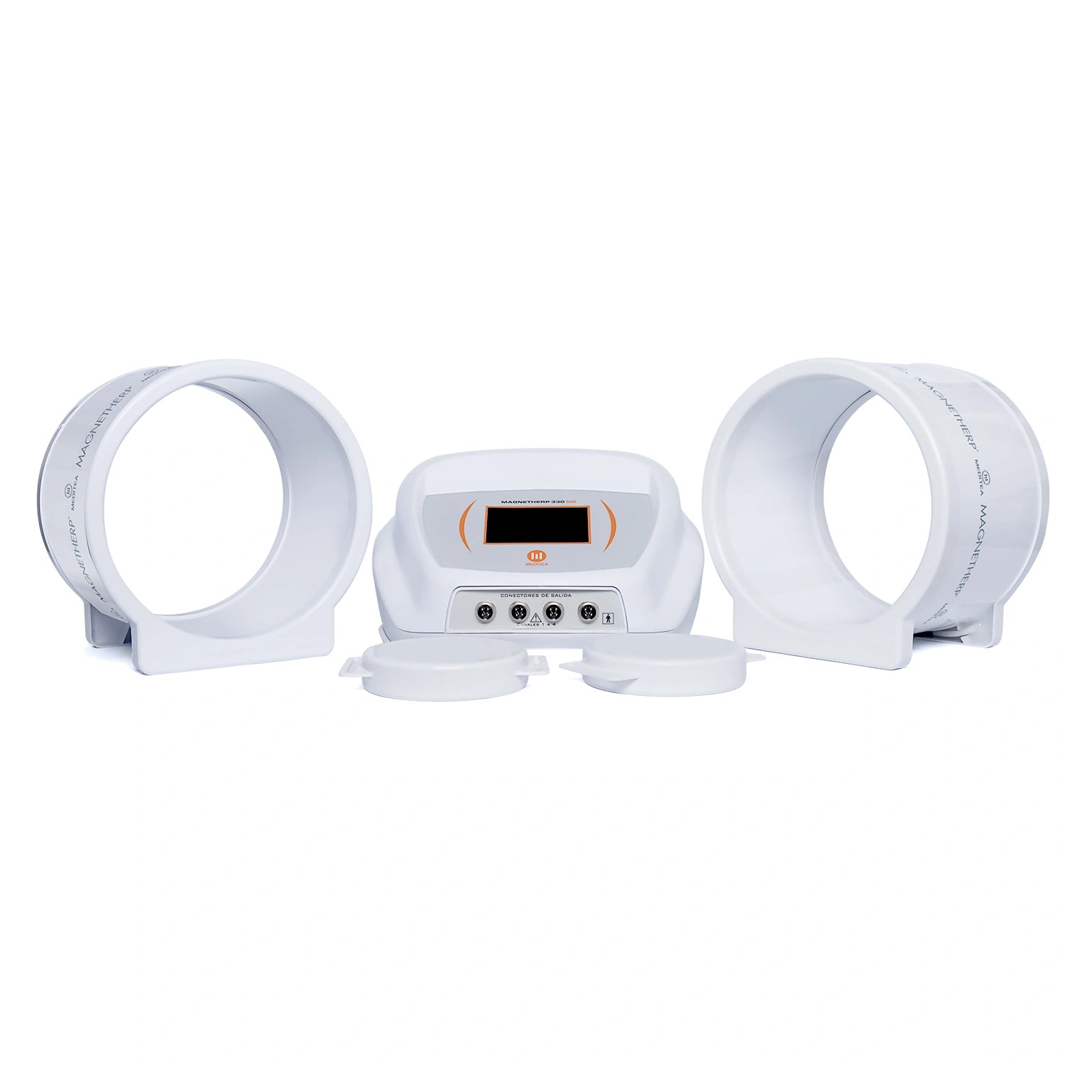 Equipo de Magnetoterapia de 4 Canales MEDITEA MAGNETHERP 330