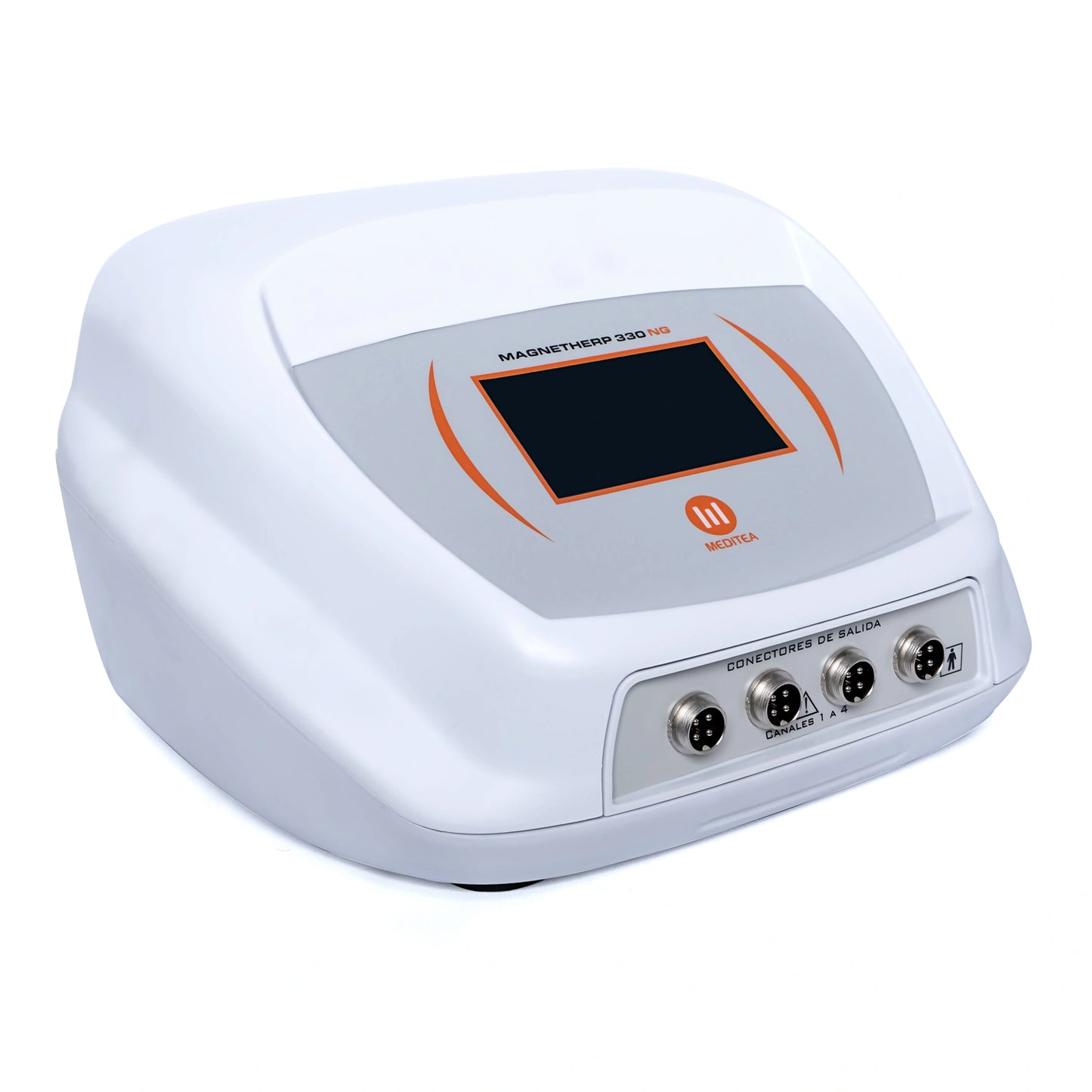 Equipo de Magnetoterapia de 4 Canales MEDITEA MAGNETHERP 330