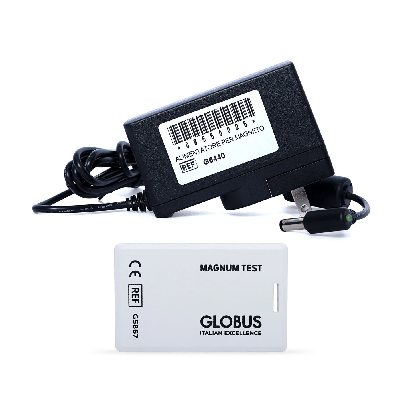 Magnetoterapia Portátil de 2 Canales GLOBUS MAGNUM XL PRO