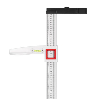 Tallímetro Estadiómetro Portátil de 205 CM SECA 213
