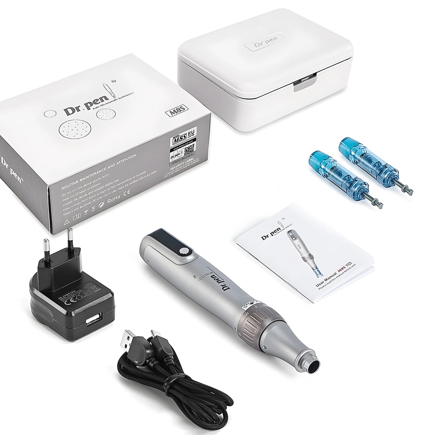 Dermapen DR PEN M8S Inalámbrico