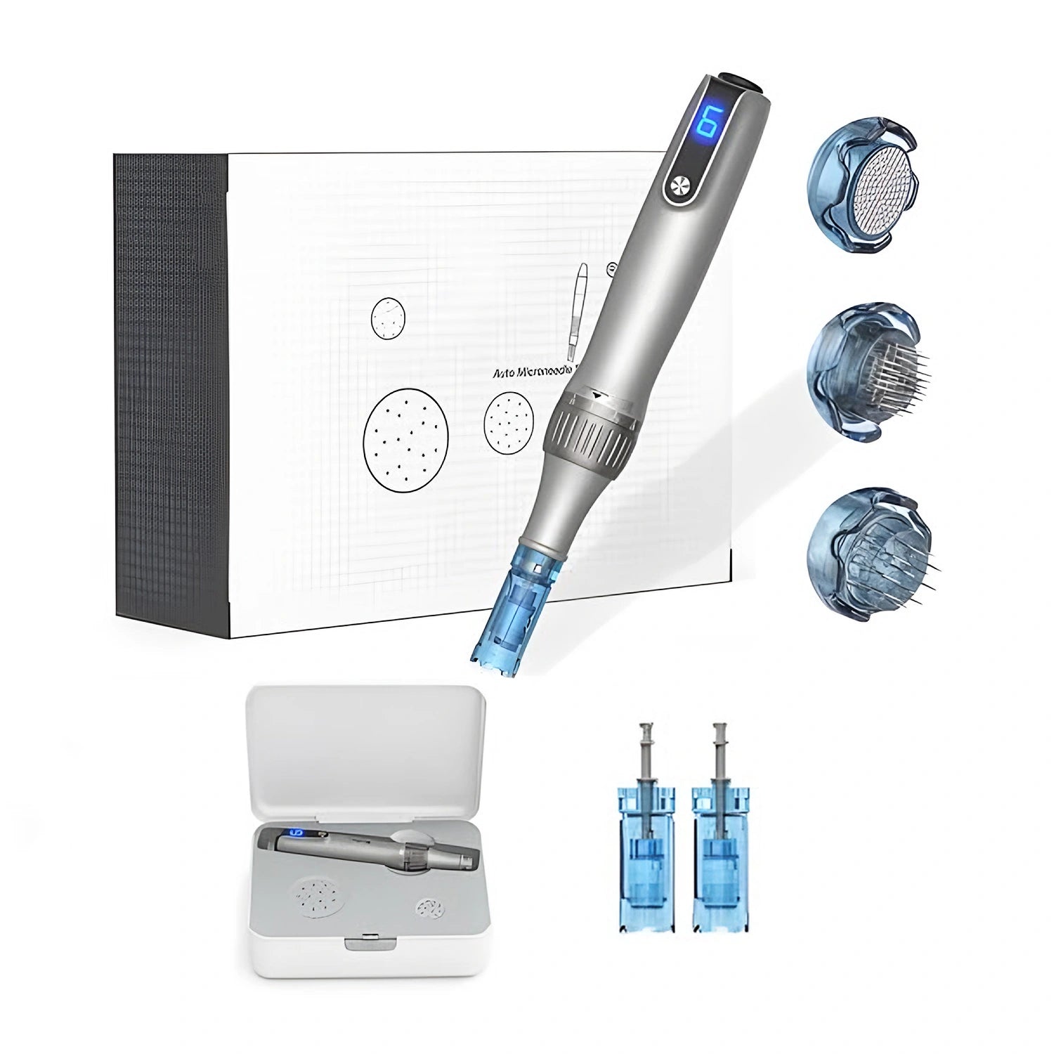 Dermapen DR PEN M8S Inalámbrico