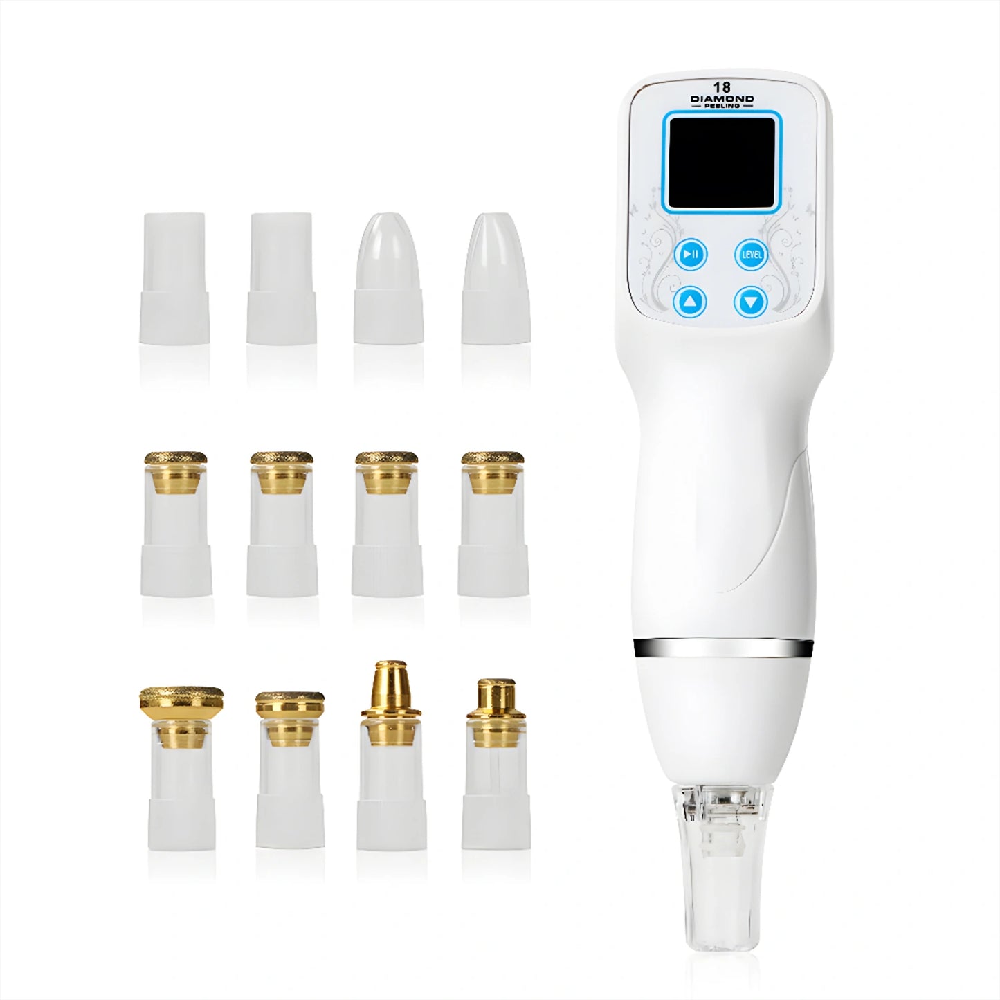 Equipo de Microdermoabrasión Portátil DIAMONG PEELING DL-18