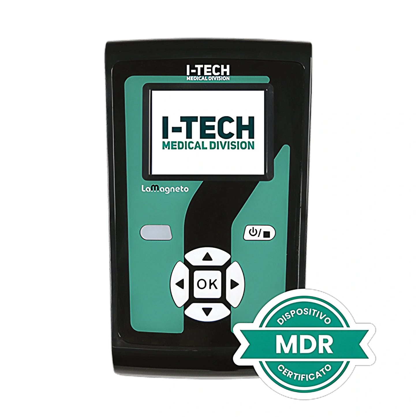 Magneto Portátil de 2 Canales I-TECH LAMAGNETO