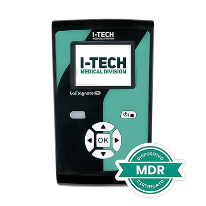 Magneto Portátil de 2 Canales I-TECH LAMAGNETO PRO