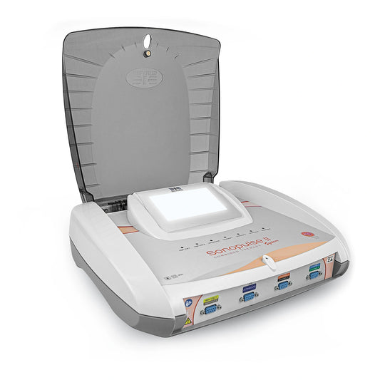Ultrasonido Terapéutico de 7 Canales SONOPULSE II SYSTEM