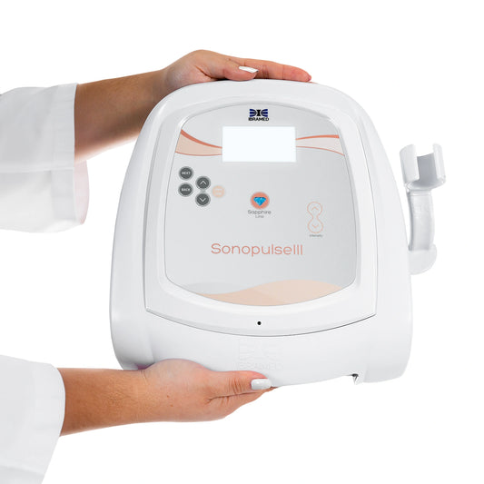 Ultrasonido Terapéutico de Doble Frecuencia SONOPULSE III
