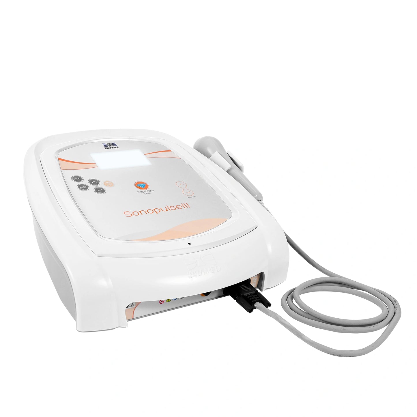 Ultrasonido Terapéutico de Doble Frecuencia SONOPULSE III