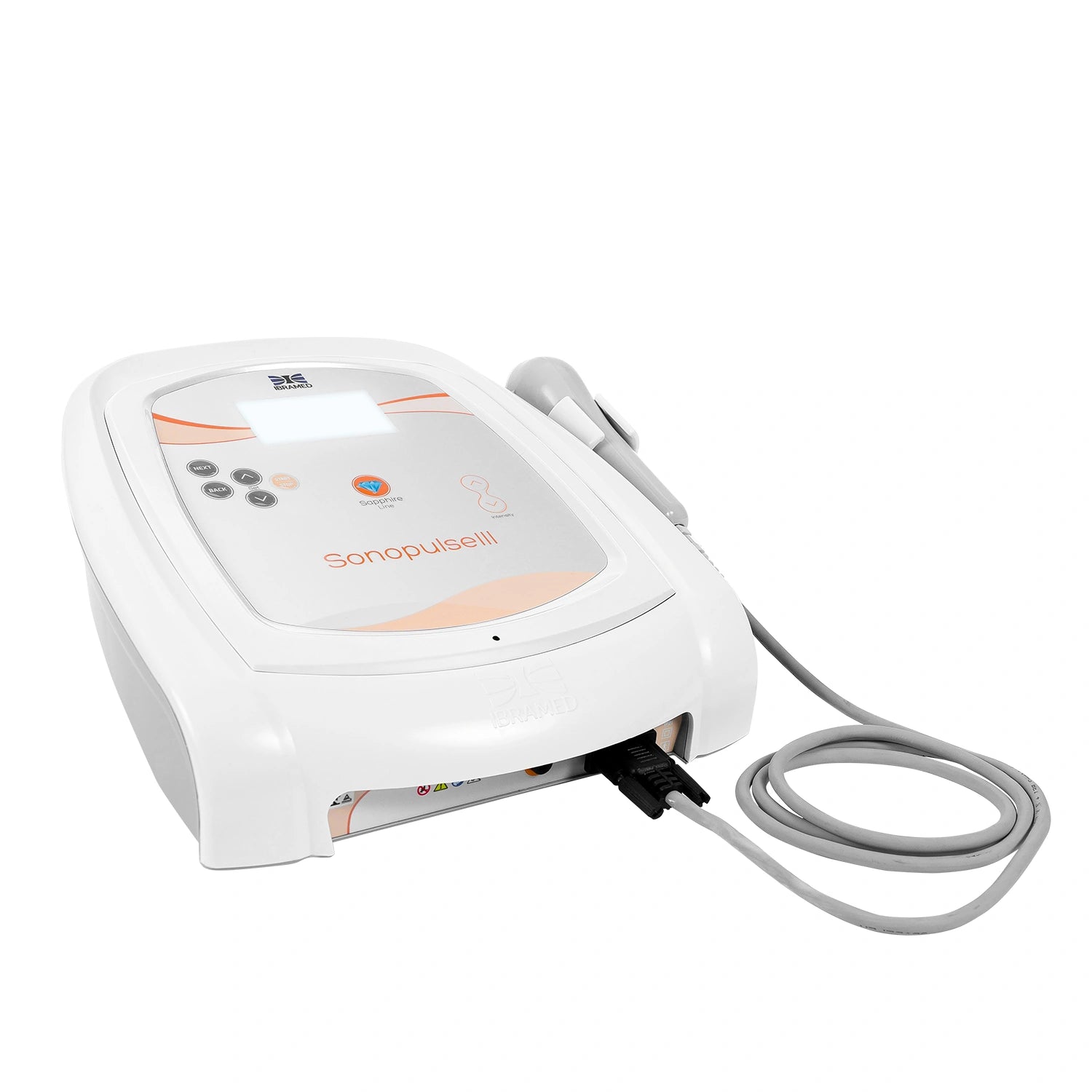 Ultrasonido Terapéutico de Doble Frecuencia SONOPULSE III
