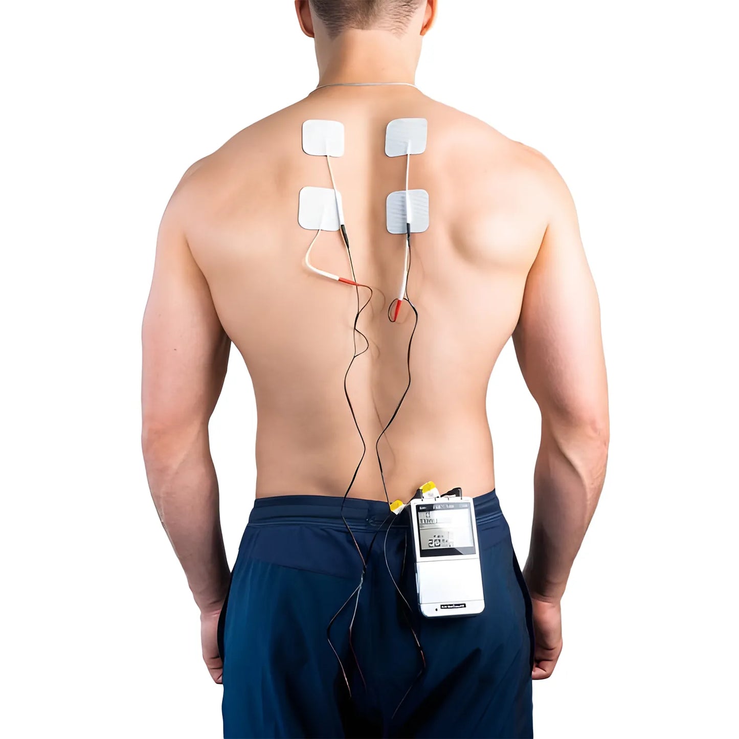 Electro Estimulador TENS-EMS TWIN STIM PLUS 2DA GENERACIÓN