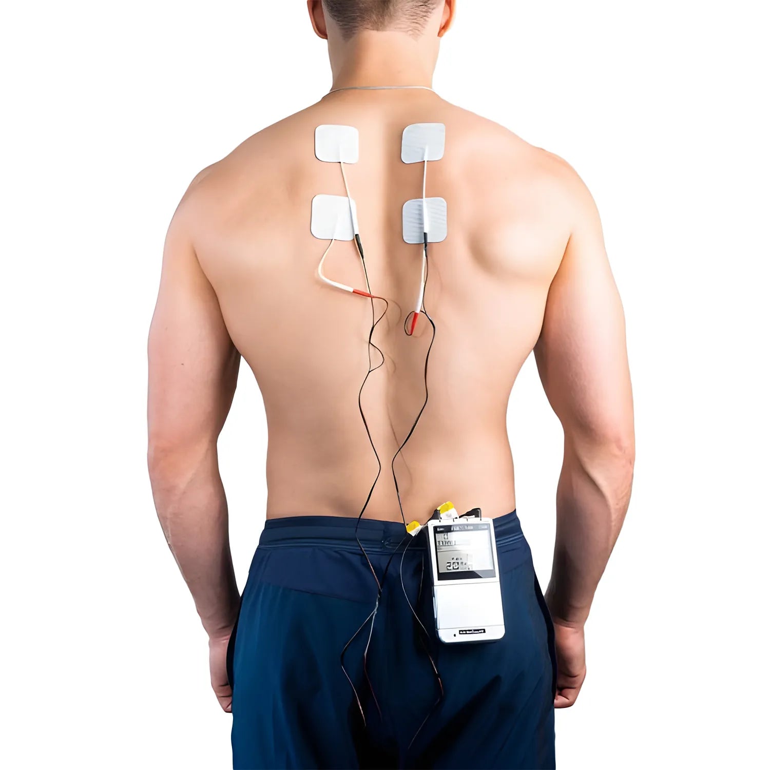 Electro Estimulador TENS-EMS TWIN STIM PLUS 2DA GENERACIÓN
