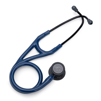 Estetoscopio LITTMANN CARDIOLOGY IV Black Edition Azul Marino 6168