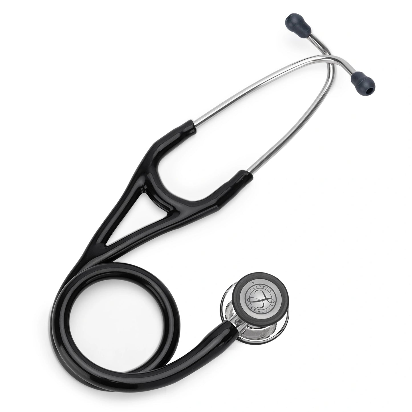 Estetoscopio LITTMANN CARDIOLOGY IV Mirror Chestpiece Negro 6177
