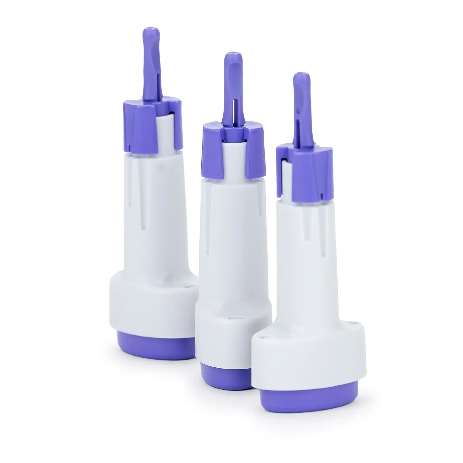 Lancetas Retráctil ACCU CHEK SAFE T PRO PLUS 23 G CAJA 200 UND