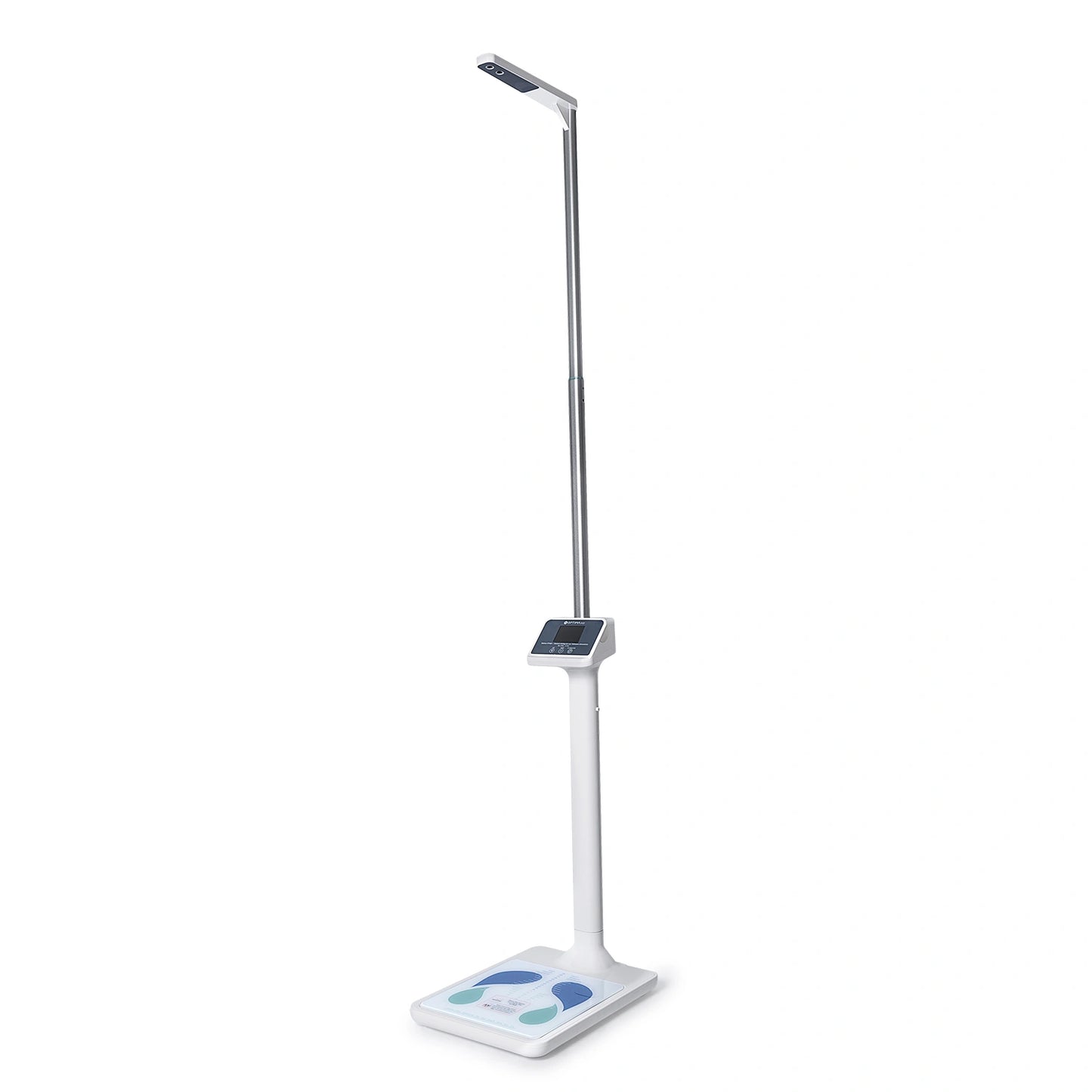 Balanza Digital con Tallímetro Ultrasónico ÓPTIMA CP30B