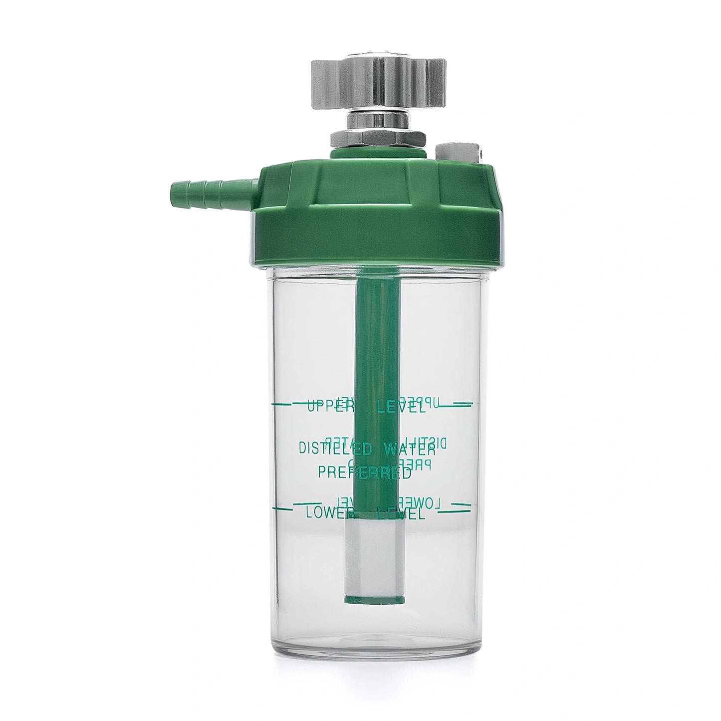 Regulador de Oxígeno con Flujómetro de 15 LPM MME-15FL-540