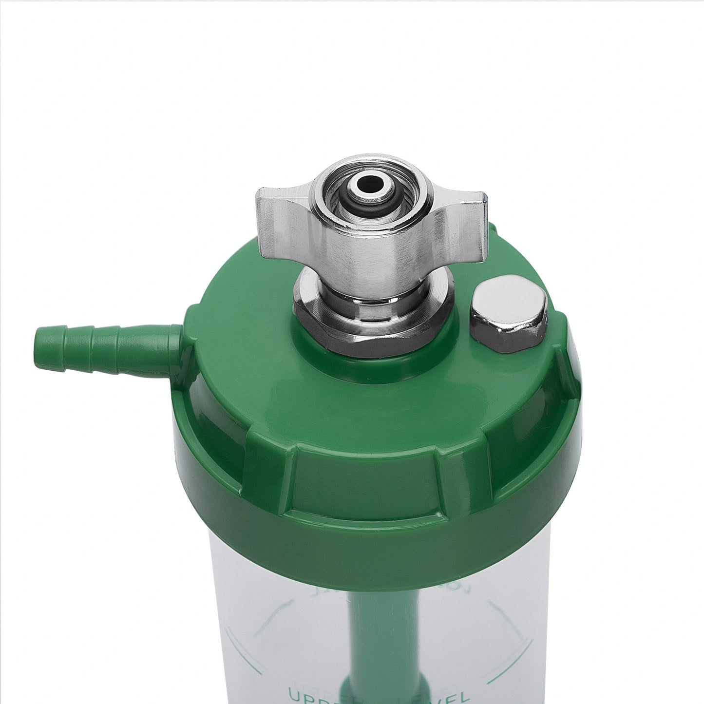 Regulador de Oxígeno con Flujómetro de 15 LPM MME-15FL-540