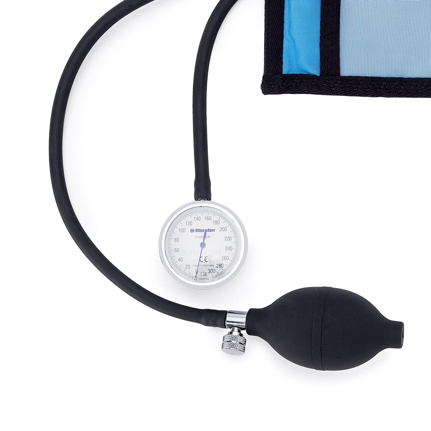 Bolsa de Infusión Perfusora 500 ML RIESTER METPAK 5270