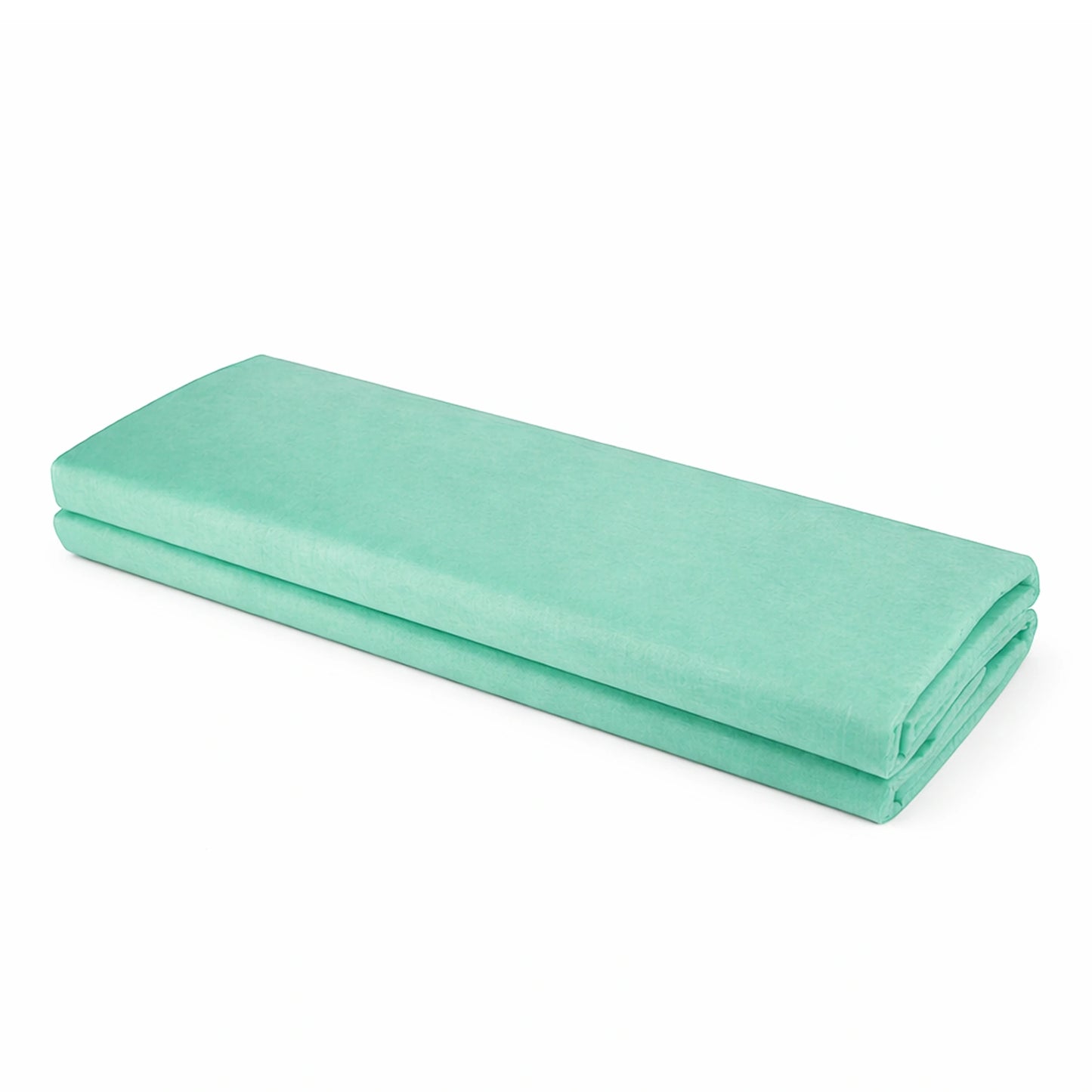 Papel Crepado para Esterilización de 75 X 75 CM PAQUETE 250 UND