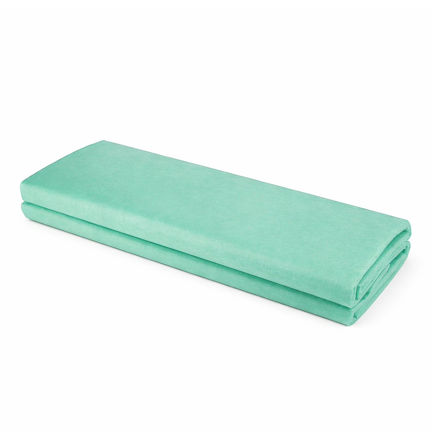 Papel Crepado para Esterilización de 75 X 75 CM PAQUETE 250 UND